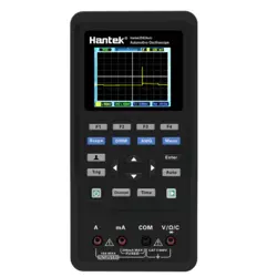 اسیلوسکوپ دستی و دیاگ خودرو مدل 2D82 AUTO II هنتک