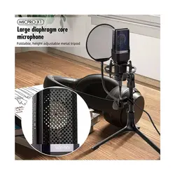 میکروفون استودیویی یانمای مدل MICPRO X1