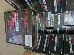 میکروفون تکی BM3000 همراه لرزه گیر و پاپ فیلتر