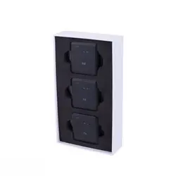 میکروفن یقه ای مدل SX9 مجموعه 3 عددی دراگون ساند
