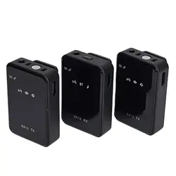 میکروفون یقه ای Dragon sound  مدل Sx12