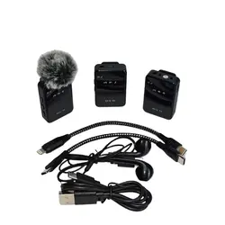 میکروفون یقه ای Dragon sound  مدل Sx12