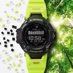 ساعت کاسیو G-SHOCK مدل GBD-H2000-1A9