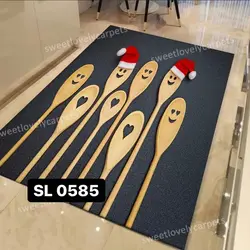 فرشینه آشپزخانه کد SL ۰۵۸۵