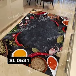 فرشینه آشپزخانه کد SL 0531