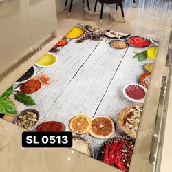 فرشینه آشپزخانه کد SL 0513