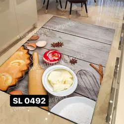 فرشینه آشپزخانه کد SL 0492