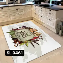 فرشینه آشپزخانه کد SL 0461