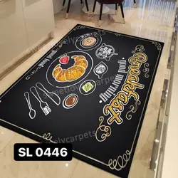 فرشینه آشپزخانه کد SL 0446