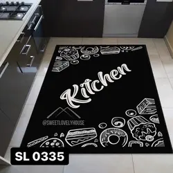 فرشینه آشپزخانه کد SL 0335