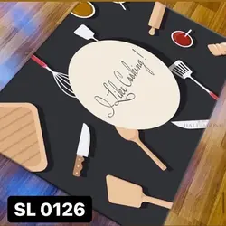 فرشینه آشپزخانه کد SL 0126