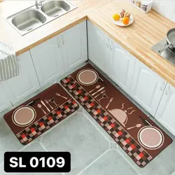فرشینه آشپزخانه کد SL 0109