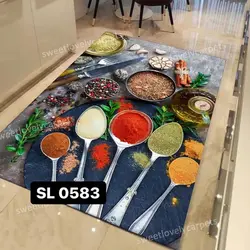فرشینه آشپزخانه کد SL 0583