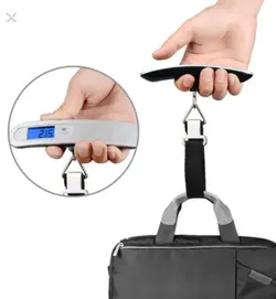 ترازو چمدان