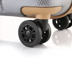 چمدان اکولاک ژاپن - مدل اطلس آبی آسمانی