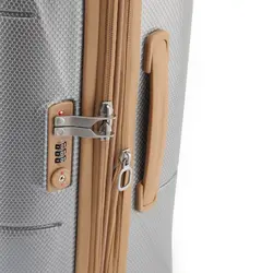 چمدان اکولاک ژاپن - مدل اطلس آبی آسمانی