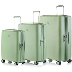 چمدان اکولاک ژاپن - مدل فورزا سبز