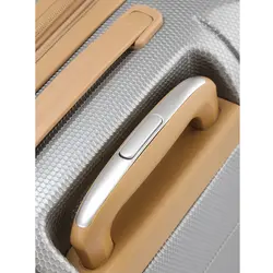 چمدان اکولاک ژاپن - مدل اطلس صورتی