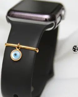 آویز ساعت اپل واچ چشم نظر
