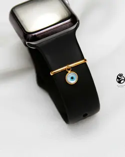 آویز ساعت اپل واچ چشم نظر