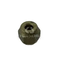 مهره برنجی مدل کستل castle سایز 1/4 اینچ (6 میلیمتر)
