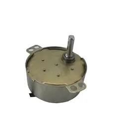 موتور باد گردان مدل 49TYJ توان 4 وات مناسب برای کولر پنجره ای سوپرا