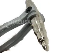 گشاد کن انبری مدل Hand swaging tools