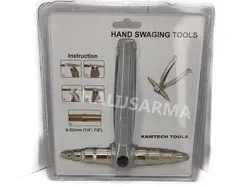 گشاد کن انبری مدل Hand swaging tools