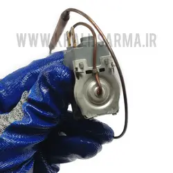 ترموستات کولر پنجره‌ای مدل PFA-606G کپسولی SIGMA