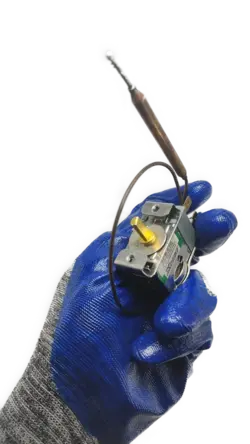 ترموستات کولر پنجره‌ای مدل PFA-604G کپسولی SIGMA