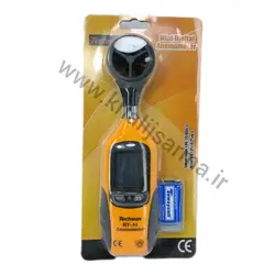 باد سنج تکسان مدل HT-81 TECHSUN