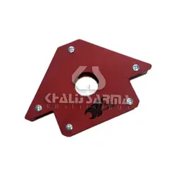 گونیا جوشکاری مگنتی بزرگ 5 اینچ