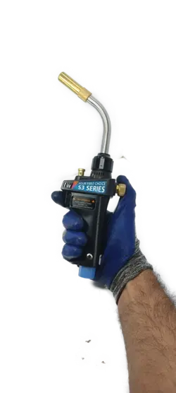 تورچ جوشکاری وسترون مدل rtm-033