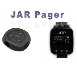 ست ده عددی پیجر سه کلید جار