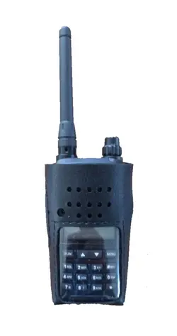 کیف چرمی واکی تاکی پویا