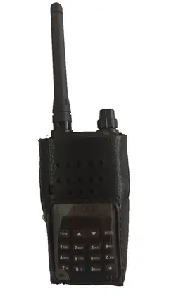 کیف چرمی واکی تاکی پویا