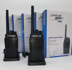 واکی تاک مجاز STARCOM PRO