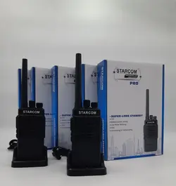 واکی تاک مجاز STARCOM PRO