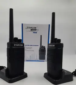 واکی تاک مجاز STARCOM PRO