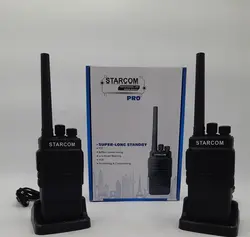 واکی تاک مجاز STARCOM PRO