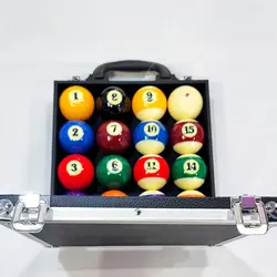 کیس توپ بیلیارد (ایت بال)