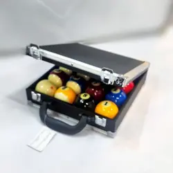 کیس توپ بیلیارد (ایت بال)