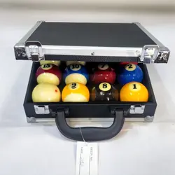 کیس توپ بیلیارد (ایت بال)
