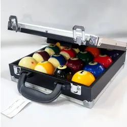 کیس توپ بیلیارد (ایت بال)