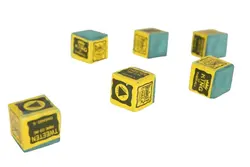 پک: چوب ، کیس و گچ اورجینال