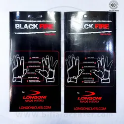 دستکش بیلیارد لونگونی اورجینال