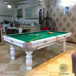 میزبیلیارد 7 فوت 4 پایه BCE