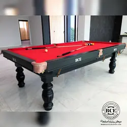 میزبیلیارد 7 فوت 4 پایه BCE