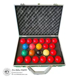 توپ اسنوکر سوپر کریستال G1 اورجینال