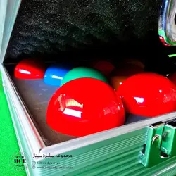 توپ اسنوکر سوپر کریستال G1 اورجینال